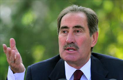 ÇÖZÜLMELER BAŞLADI ESKİ KÜLTÜR BAKANI;16 NİSAN REFERANDUMUNDA EVET ÇIKMADI