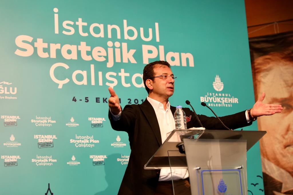 BAŞKAN İMAMOĞLU: “KAPSAYICI POLİTİKALAR ADALET DUYGUSUNU YEŞERTECEK”