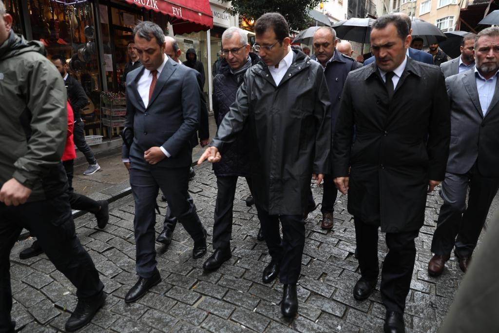 BAŞKAN İMAMOĞLU TALİMAT VERDİ: İTÜ’LÜ HALİT AYAR’IN ADI KATLEDİLDİĞİ DURAKTA YAŞAYACAK