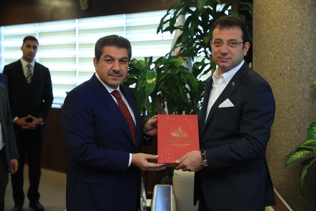 BAŞKAN İMAMOĞLU: “BU ŞEHRE BÜTÜNCÜL HİZMET ETMEZSEK MİLLET BİZDEN HESAP SORAR”