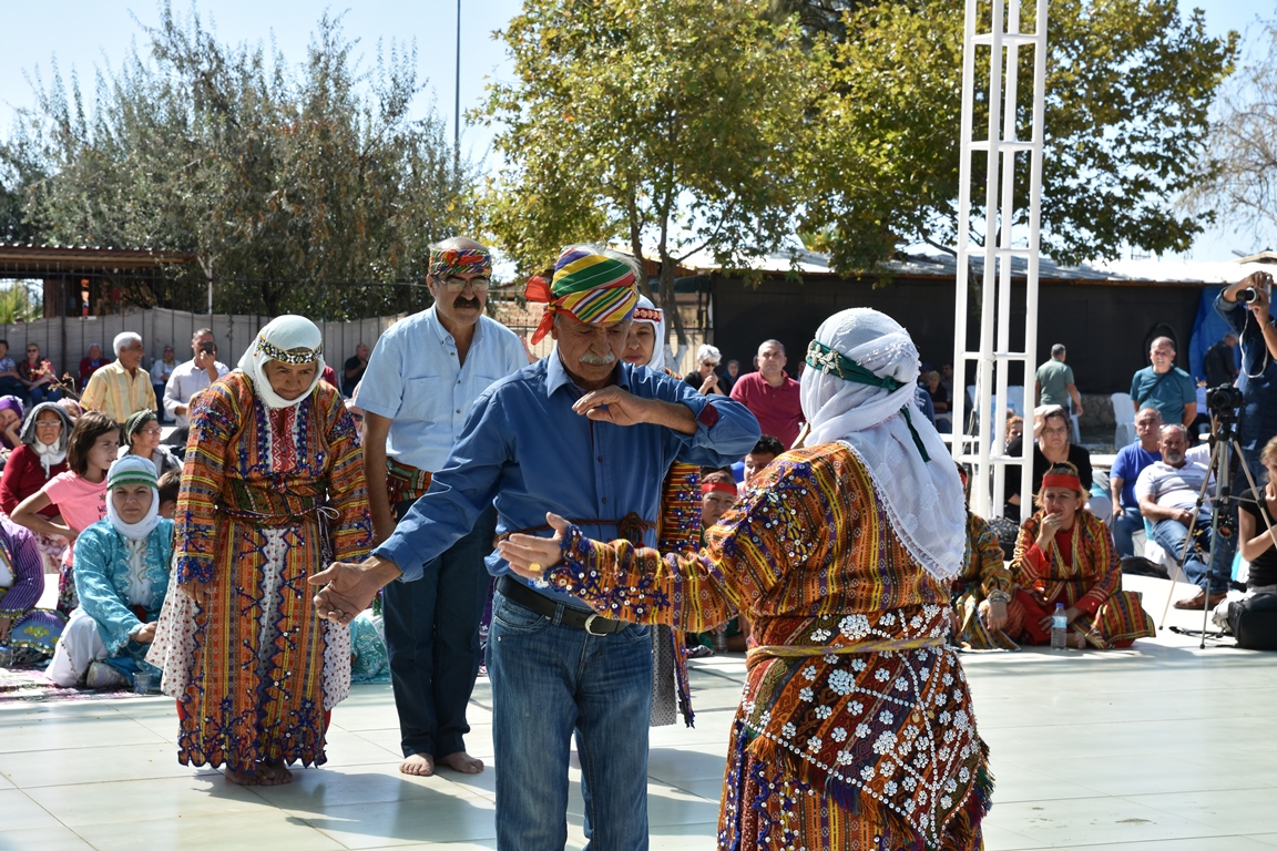 Edremit Belediyesi 2. Tahtacı Samahları Etkinliği Yapıldı