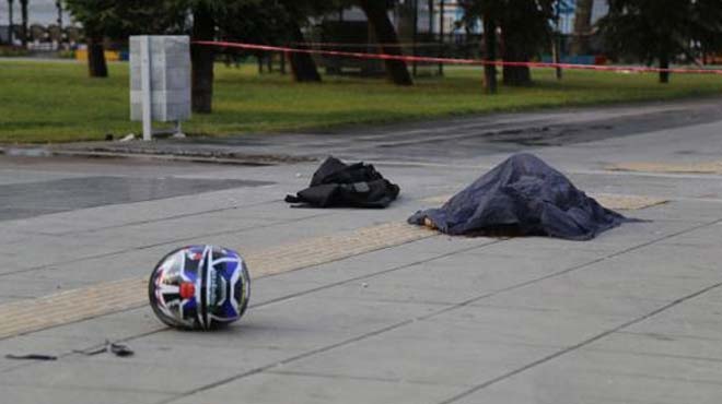 Gömüldükten 7 saat sonra evine döndü