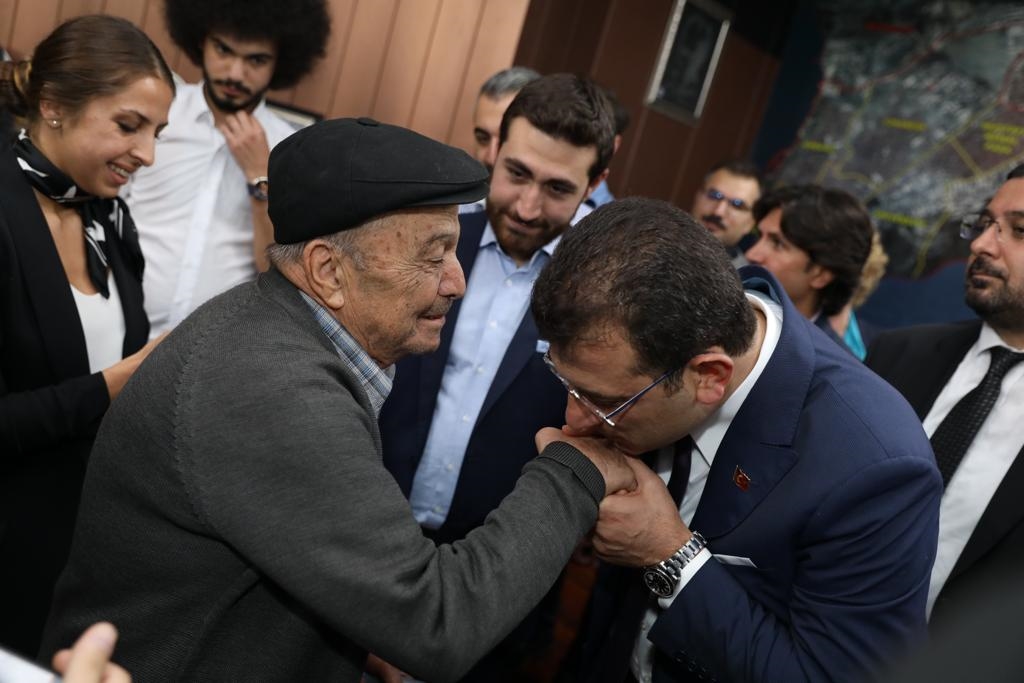 BAŞKAN İMAMOĞLU: “KANAL İSTANBUL İLE İLGİLİ OLUMLU FİKRİM YOK”