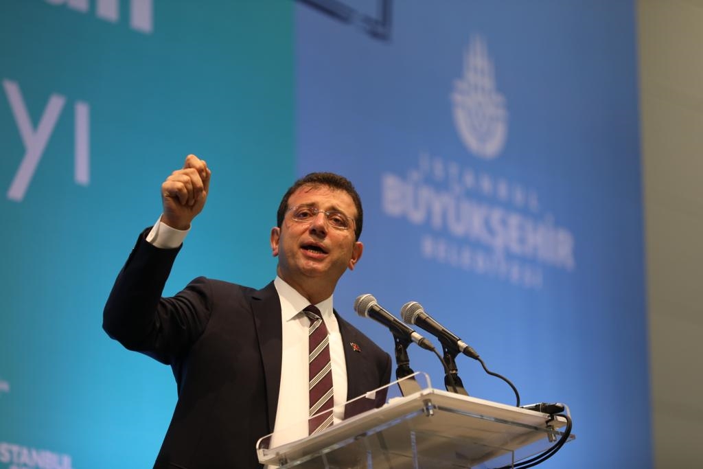 BAŞKAN İMAMOĞLU’NDAN GAR İHALESİ İÇİN İKİNCİ TEPKİ: “İSTANBUL ADINA ÇOK ÖFKELİYİM!”