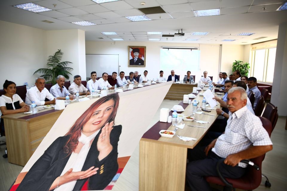 AYDIN’DA MİLLET İTTİFAKI 2. HİZMET KOORDİNASYON TOPLANTISI YAPTI