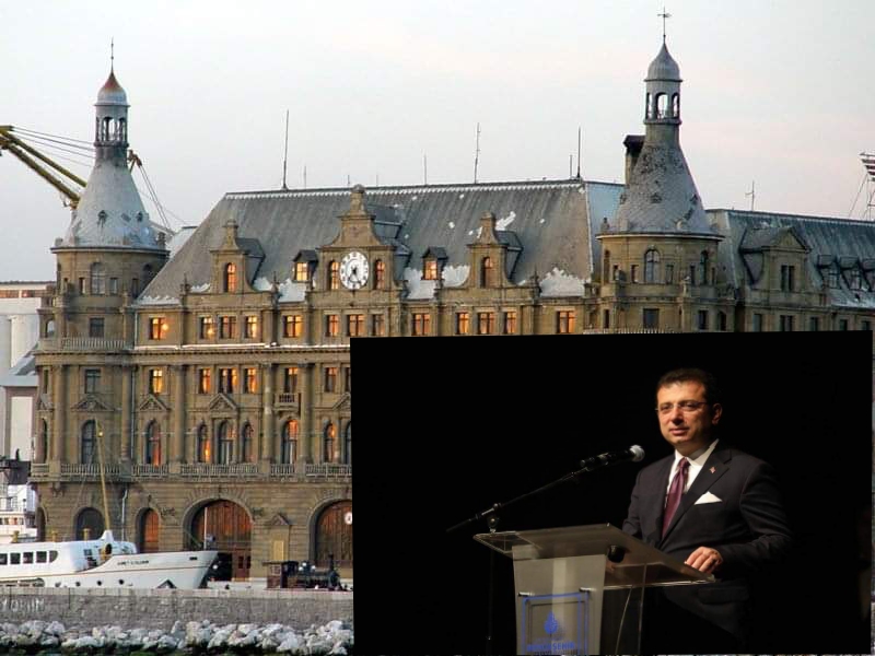 BAŞKAN İMAMOĞLU 16 MİLYONUN HAKKINI ÖYLE BİR ARAYACAĞIM Kİ… 