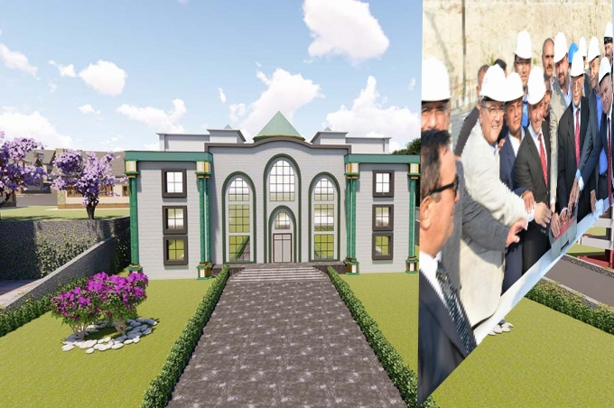 İzmir Harmandalı Cemevinin Temeli Atılıyor