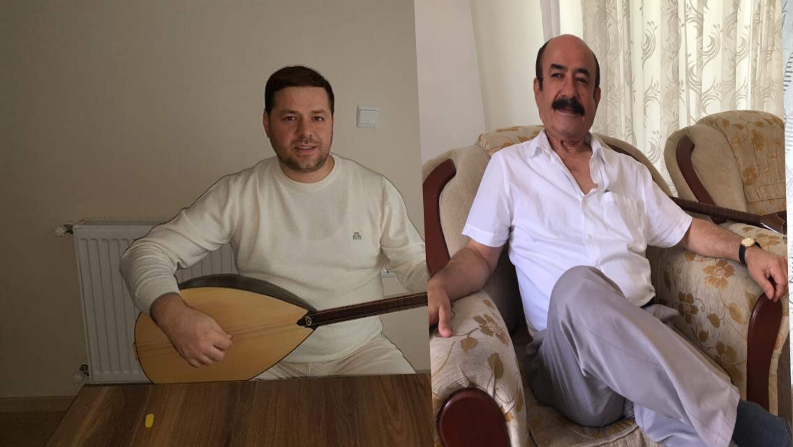 Ünlü Türkücü Engin Nurșani’den babası Aşık Nurşani’ye şok suçlama beni ve sevenlerimi dolandırdı