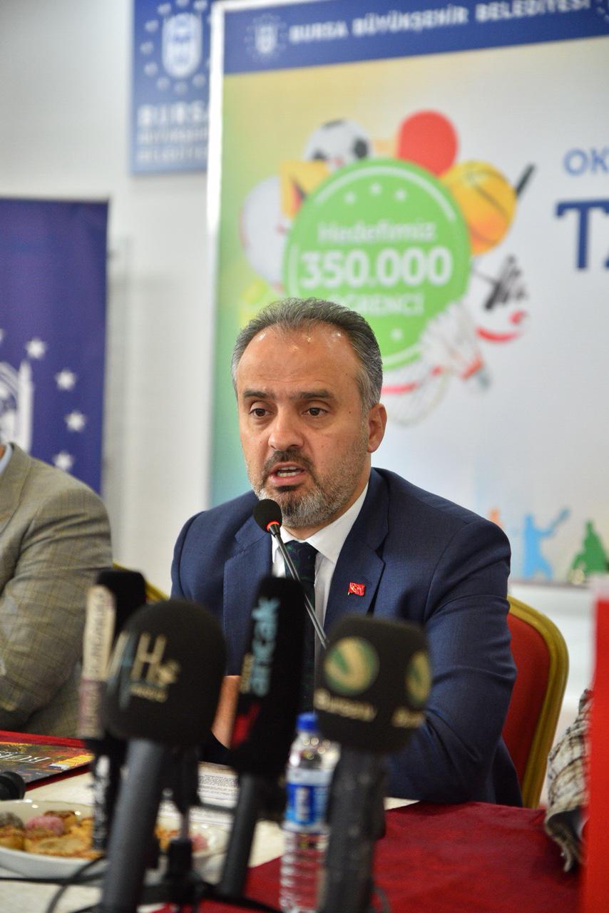 BOSE’de hedef, 350 bin öğrenci