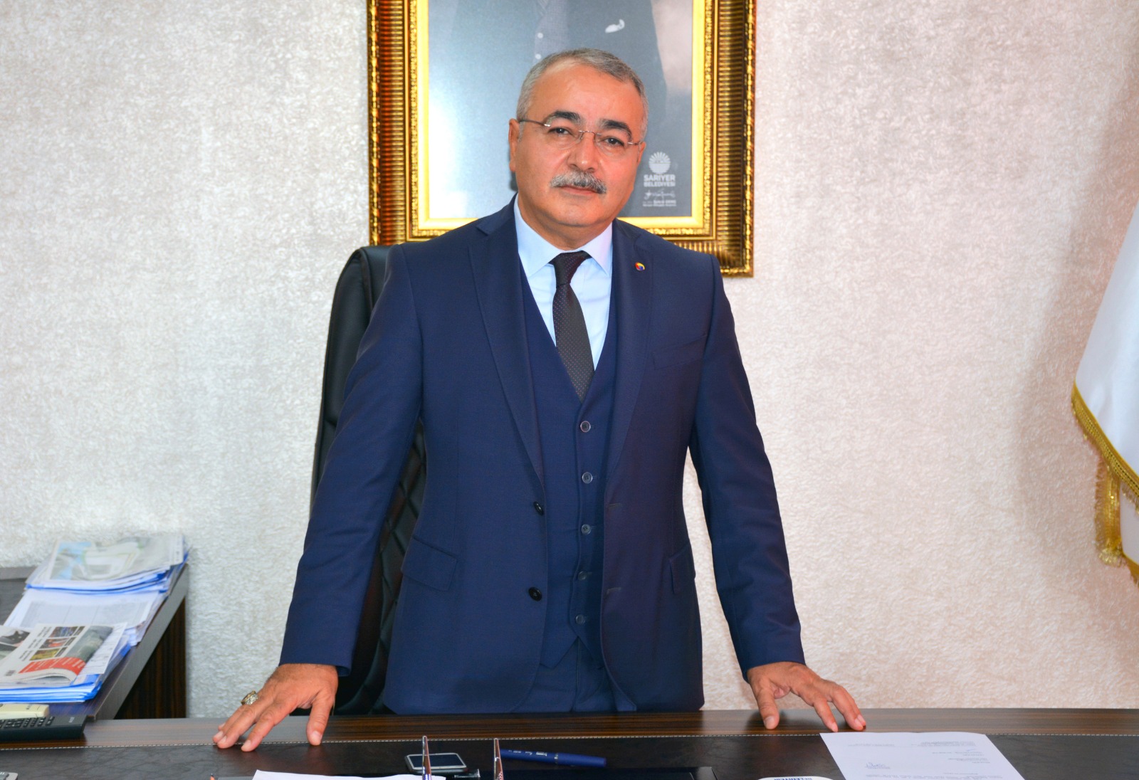 ZİLE CHP’Lİ BAŞKAN VEKALETİ AK PARTİLİ MECLİS ÜYESİNE VERDİ