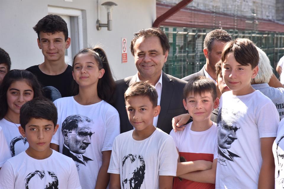 BİLECİK’TE ‘’4 EKİM DÜNYA HAYVANLAR GÜNÜ’’ ETKİNLİKLERİ