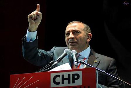 CHP’li Gürsel Tekin İstanbul’a Bir Hançer Daha