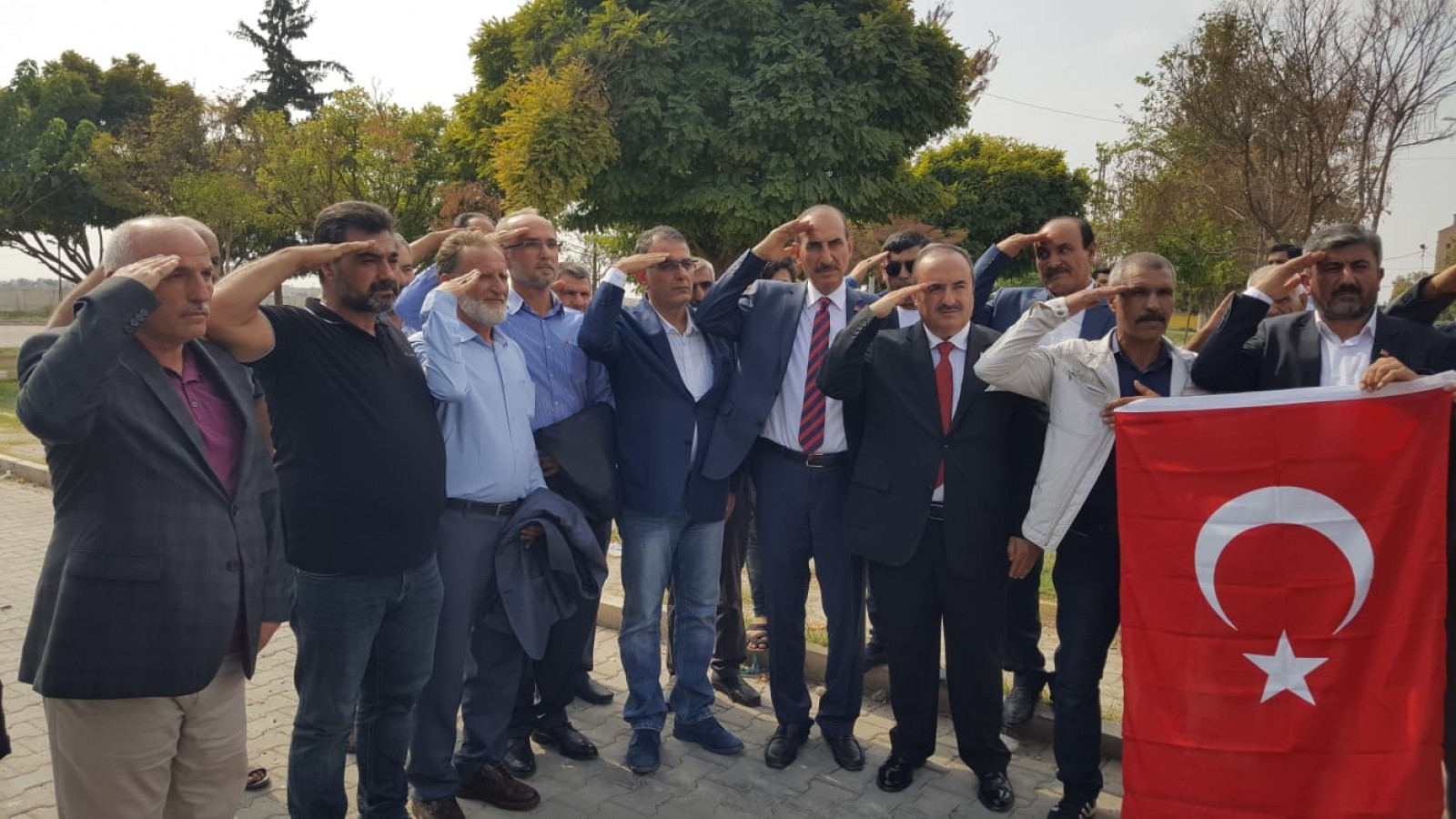 AKÇAKALE’YE GÖNÜL KÖPRÜSÜ HAREKATI BAŞLADI