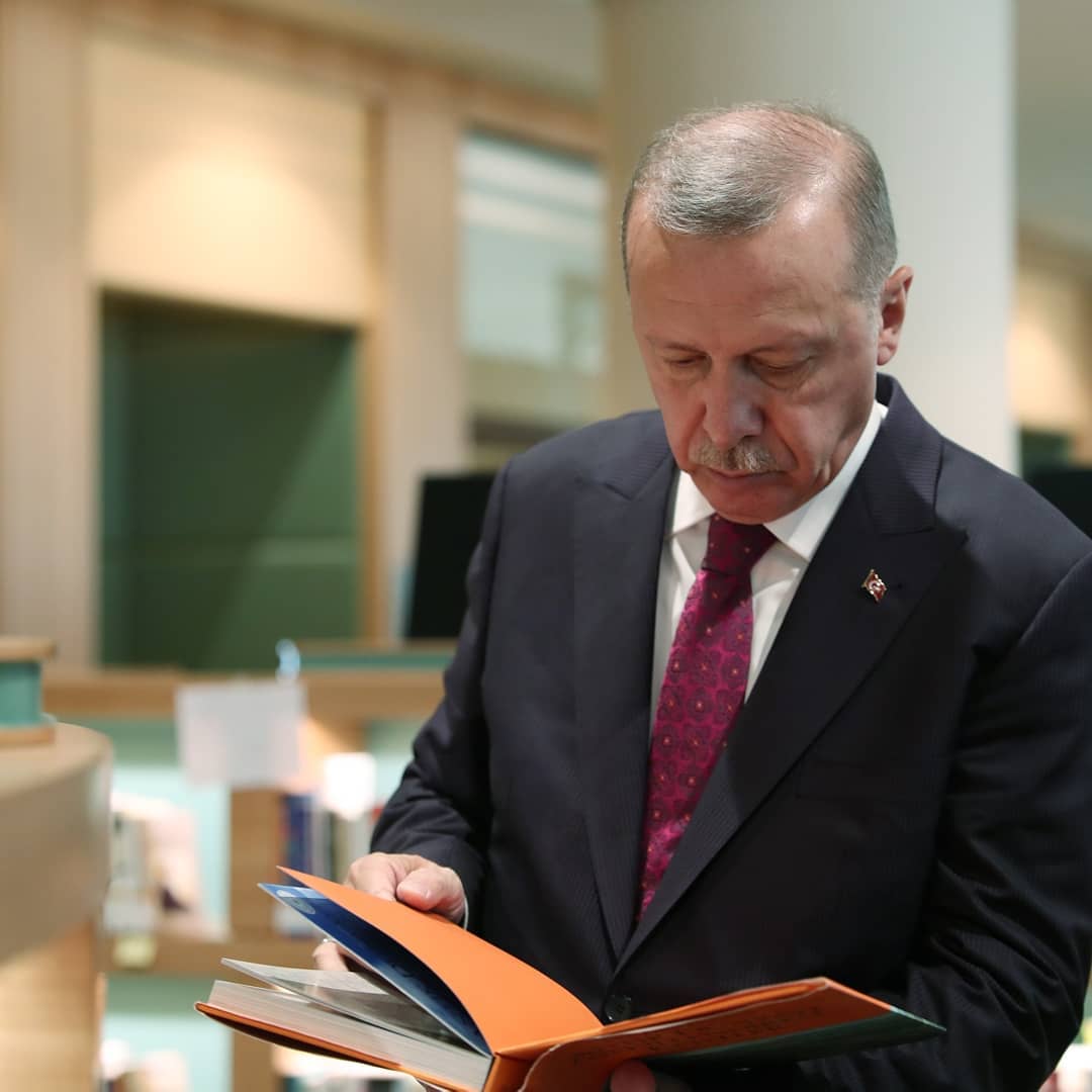 Başkan Erdoğan Sırbistan’da toplu açılışa katıldı