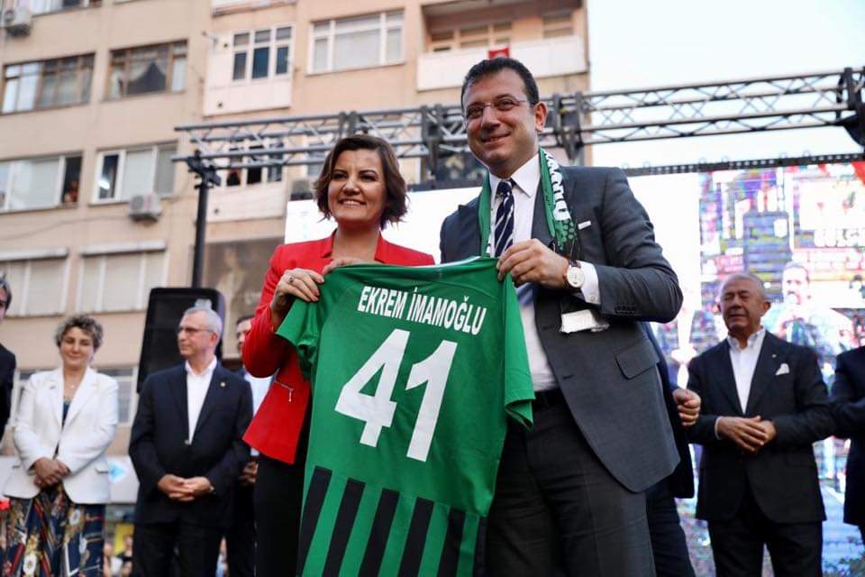 İMAMOĞLU İZMİT’E VERDİĞİ DESTEK SÖZÜNÜ JET HIZIYLA TUTTU
