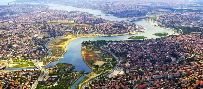 İBB HALİÇ’E ATIKSU GİRMİYOR