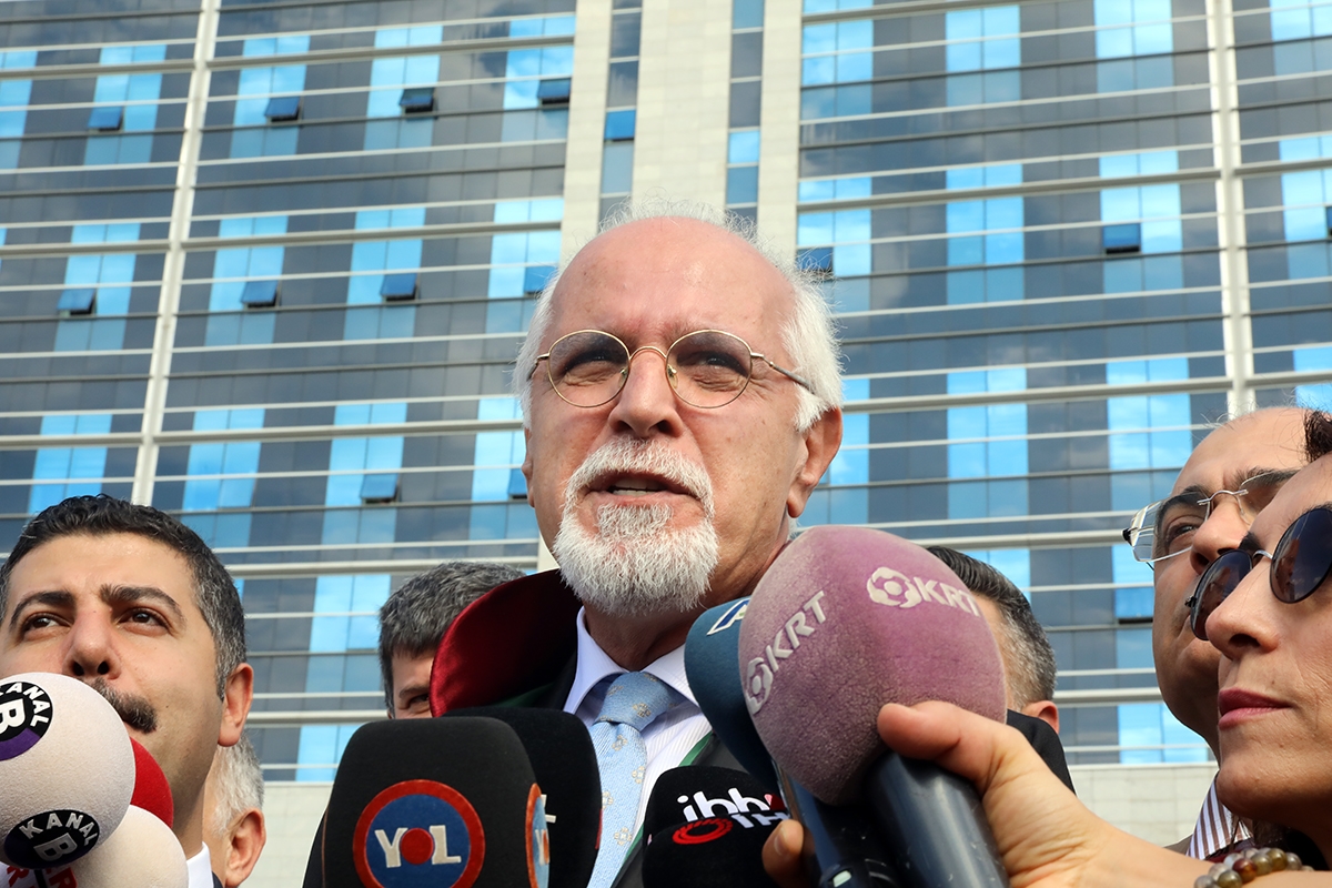 AVUKATLAR: “ALANLAR DOĞRUDAN İBB’YE VERİLEBİLİR”