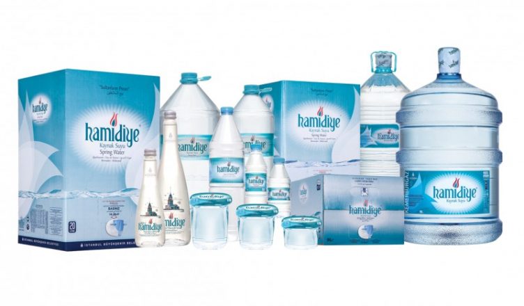 Hamidiye sularına yönelik boykota iki bakanlık, Milli Saraylar İdaresi ve Vakıfbank da katıldı