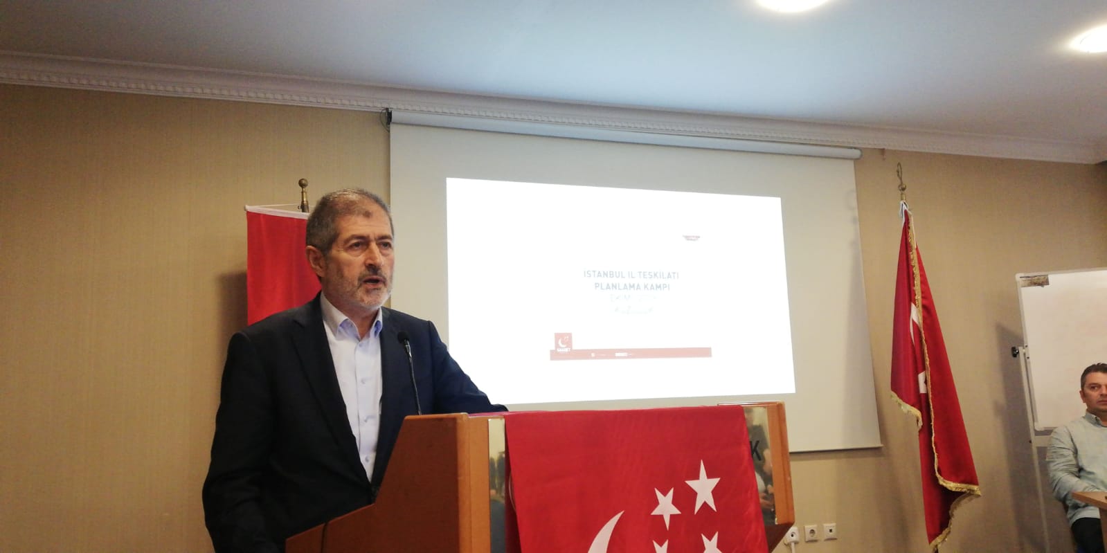 SAADET İSTANBUL YENİ DÖNEME HAZIR!