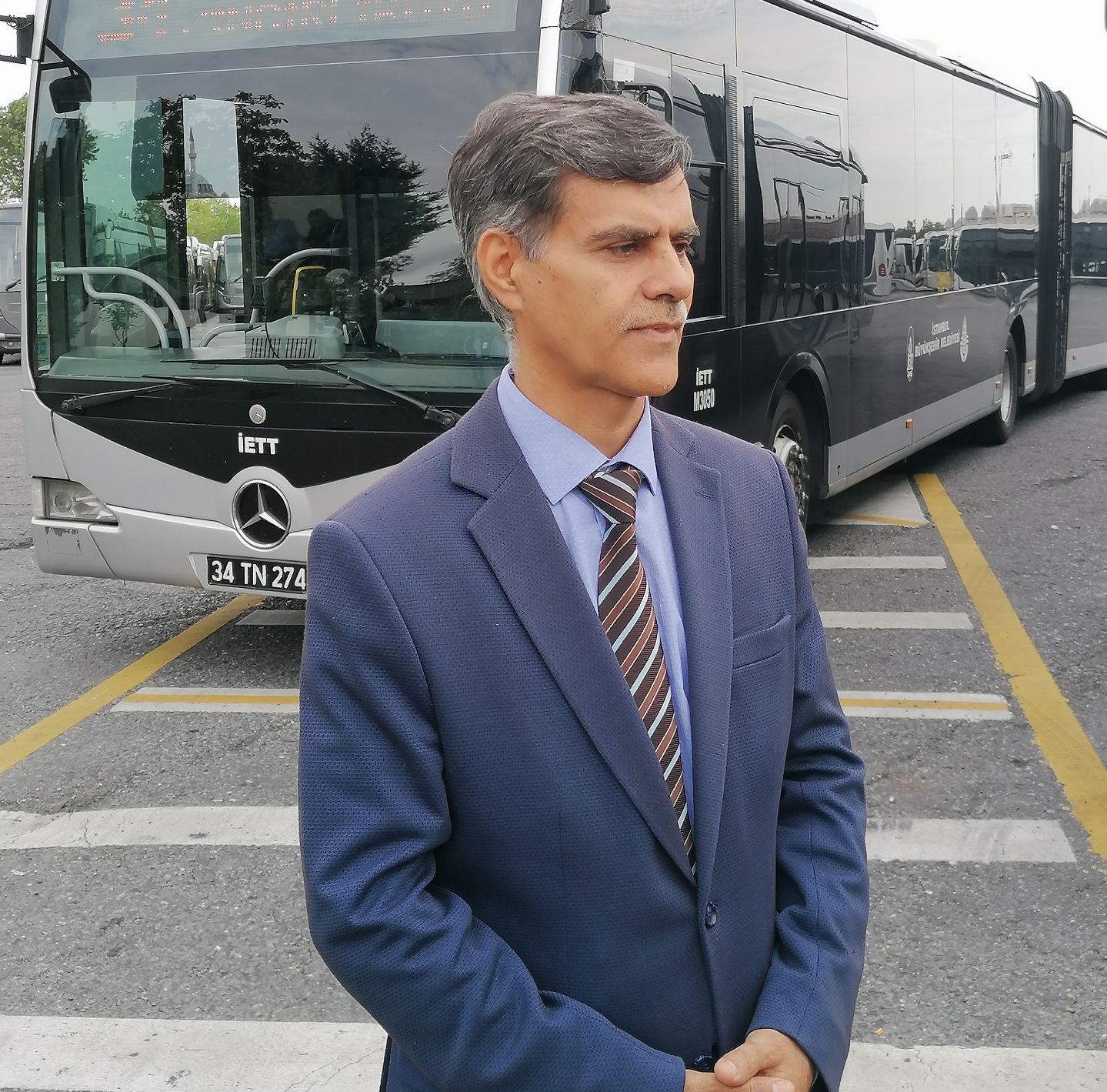 METROBÜS SÜRÜCÜLERİ ERKEN UYARI TEKNOLOJİSİNDEN FAYDALANACAK