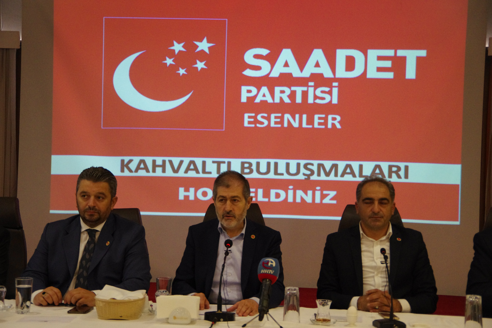 ABDULLAH SEVİM’DEN DEPREM AÇIKLAMASI: “İLGİLİLER YA ARTIK ADIM ATSINLAR YA DA EVLERİNİ RİSKLİ BÖLGELERE TAŞISINLAR”