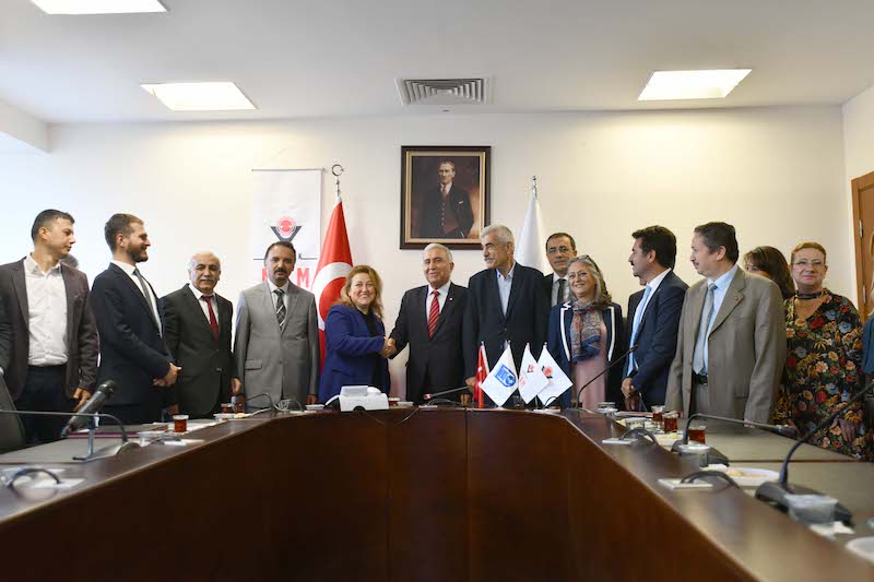 ANKARA BÜYÜKŞEHİR BELEDİYESİ GÜRÜLTÜNÜN AZALTILMASI İÇİN TEDBİRLER ALINACAK