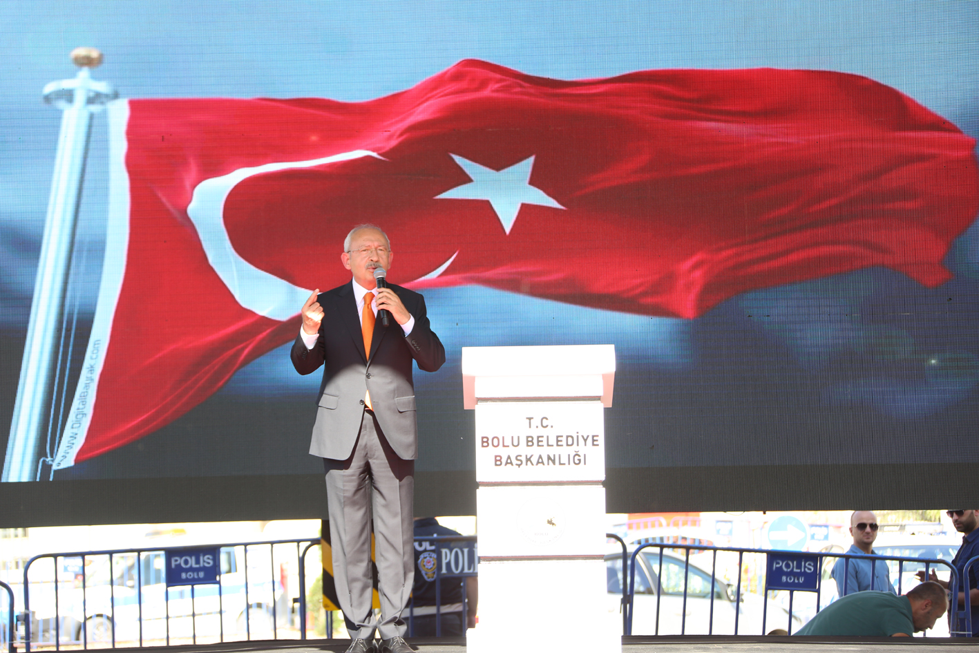 Kılıçdaroğlu’nun Siyaseti Bıraktığı İddiası Yalanlandı