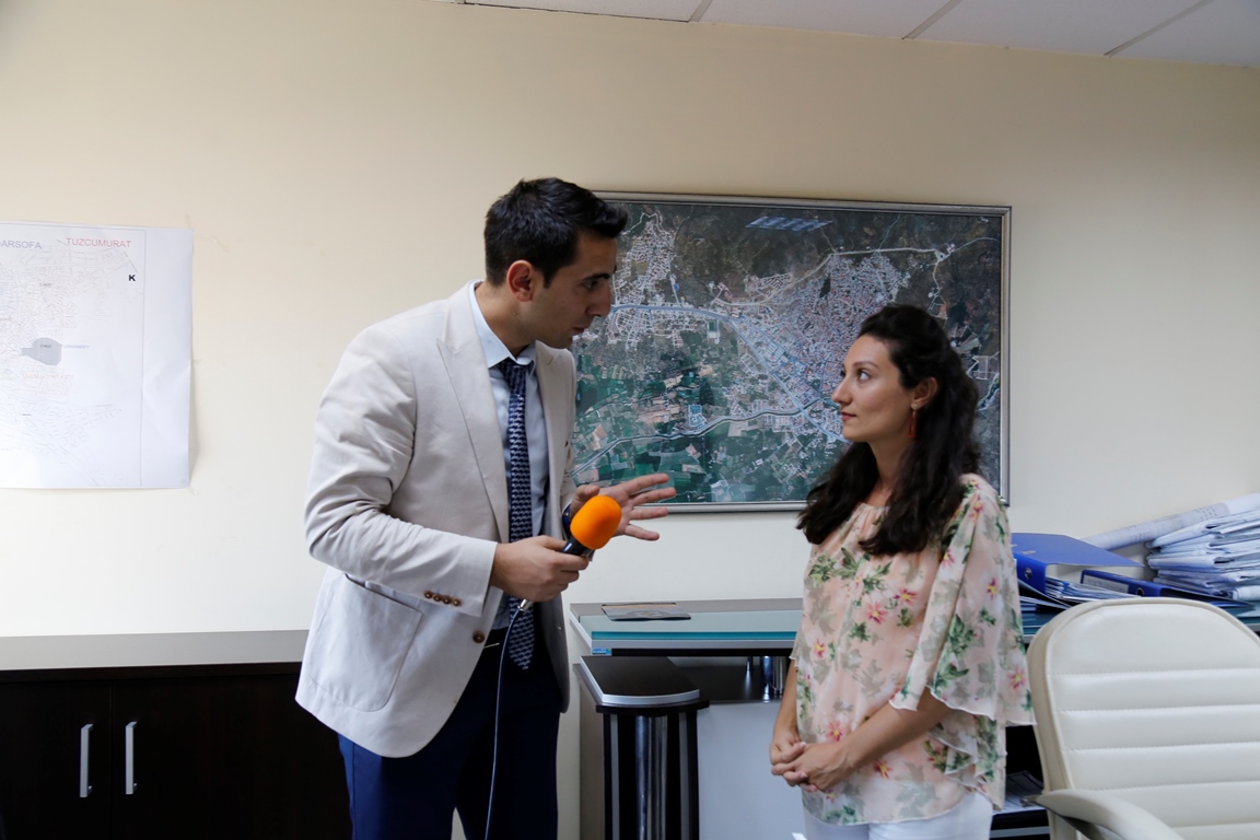 Edremit Belediyesi Depremi Anlattı