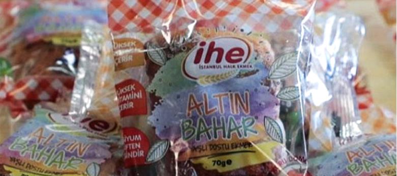 İBB’DEN DÜNYADA BİR İLK YAŞLILARA ÖZEL EKMEK ‘ALTIN BAHAR’