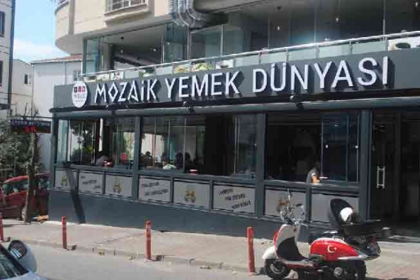 Çekmeköy’ün en Lezzetli Mozaik Yemek Dünyası