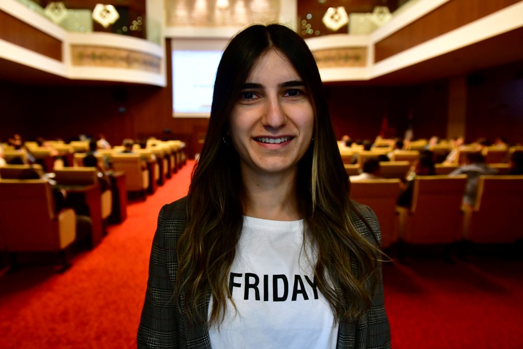 Başkent’te E imza dönemi başladı