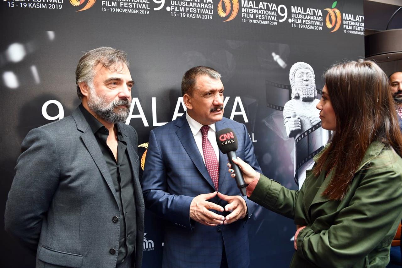 ULUSLAR ARASI MALATYA FİLM FESTİVALİ’NİN TANITIM TOPLANTISI GERÇEKLEŞTİRİLDİ