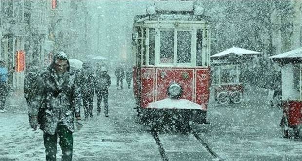 İSTANBUL’DA KUVVETLİ YAĞIŞ VE FIRTINA BEKLENİYOR! İBB HAZIR…