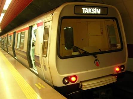 METRO SEFERLERİNE MİLLİ MAÇ DÜZENLEMESİ