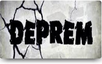 UZMANLAR DEPREMİ ANLATTI