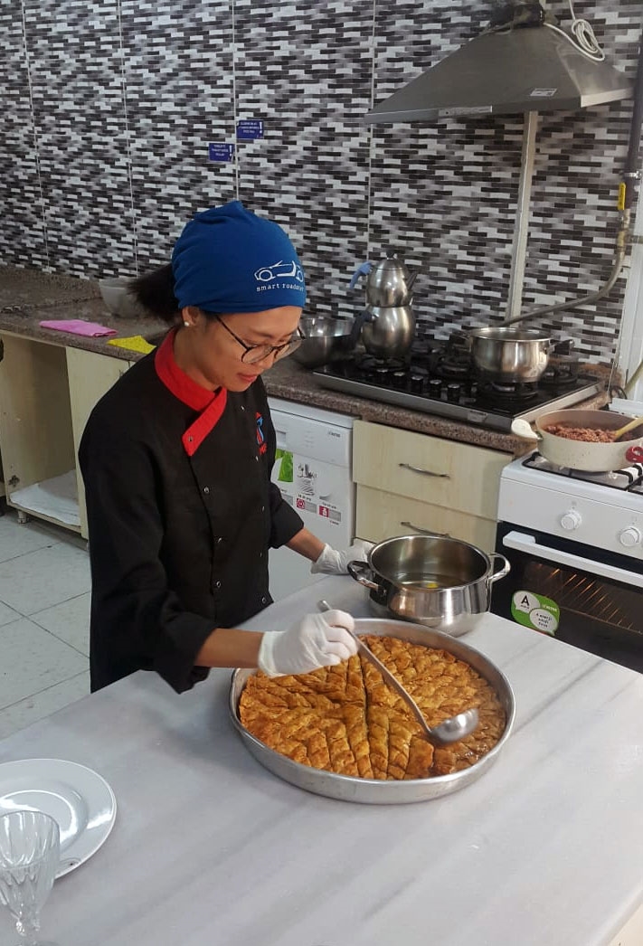 HONG KONG’ TAN İSTANBUL’A LEZZET YOLCULUĞU