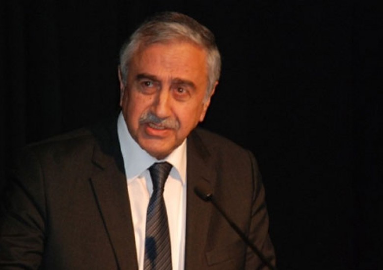KKTC Cumhurbaşkanı Akıncı: Barış Pınarı desek de akan su değil kandır
