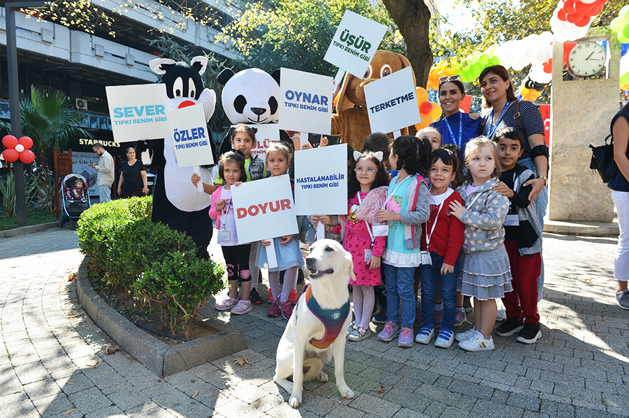 ŞİŞLİ BELEDİYESİ, HAYVAN DOSTLARI İÇİN FARKINDALIK ETKİNLİĞİ DÜZENLEDİ