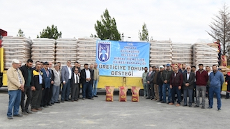 BAŞKENT’TE ÖNCELİK KIRSAL KALKINMA