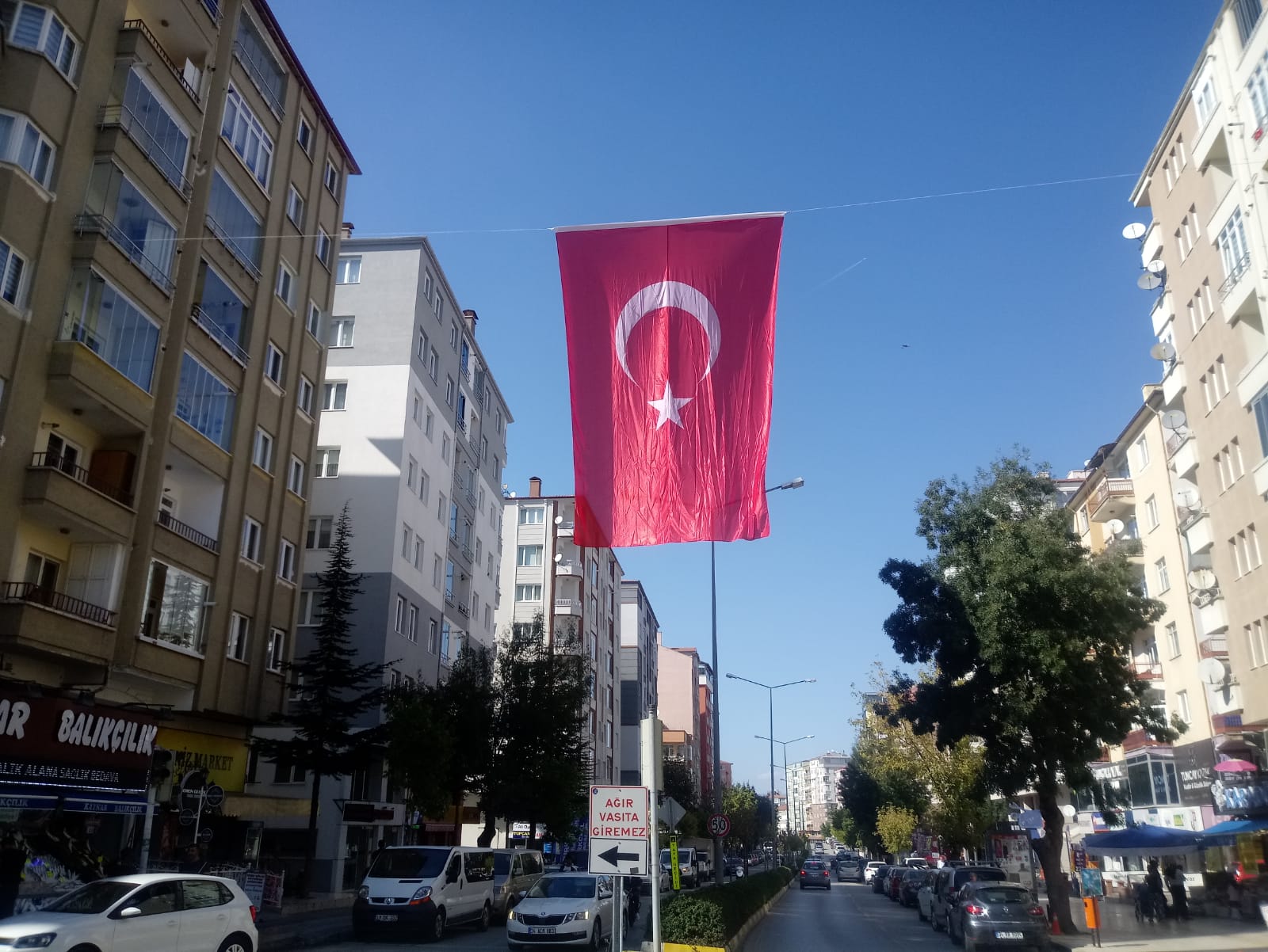 Çorum Belediyesi’nden Mehmetçiğe destek