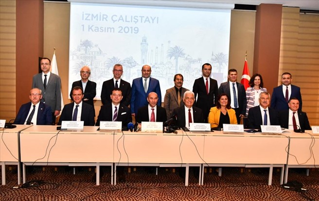 CHP’li Başkanlardan üç önemli karar