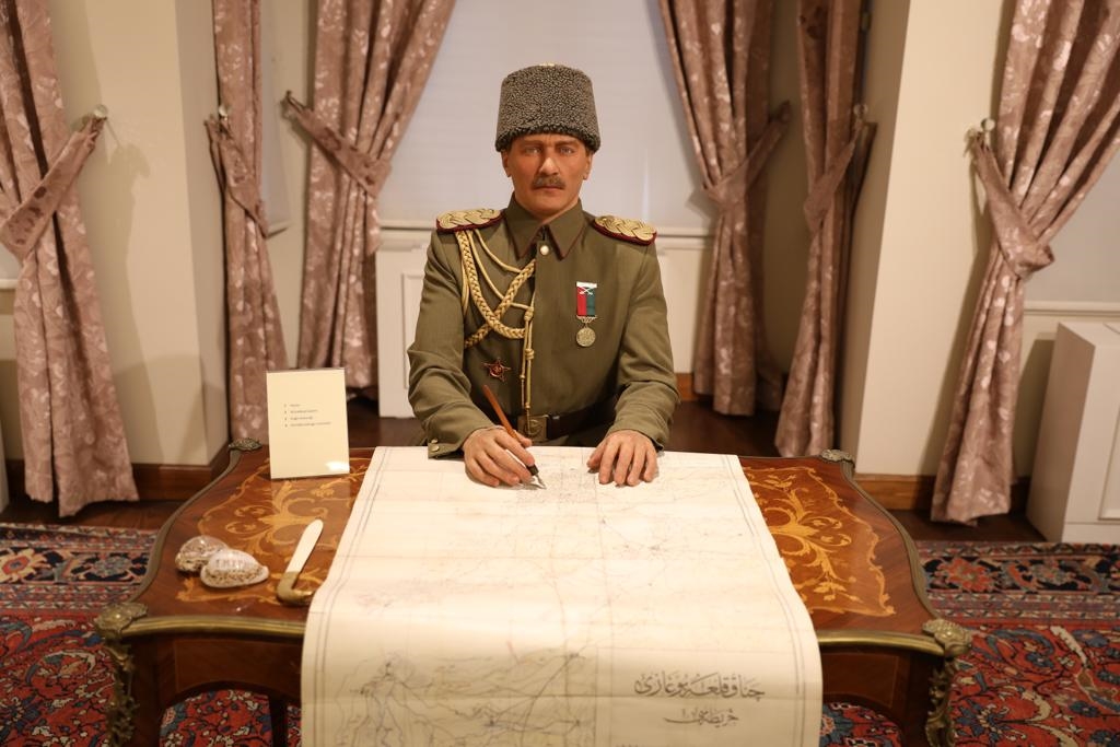 O’nun Yaptıklarını Anlatmaktan Asla Vazgeçmeyeceğiz…