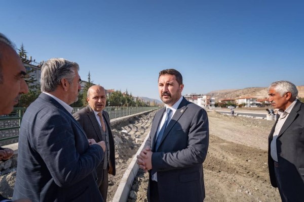 BAŞKAN BEKLER: “BİZİM TEK DERDİMİZ VE DÜŞÜNCEMİZ HİZMETTİR”