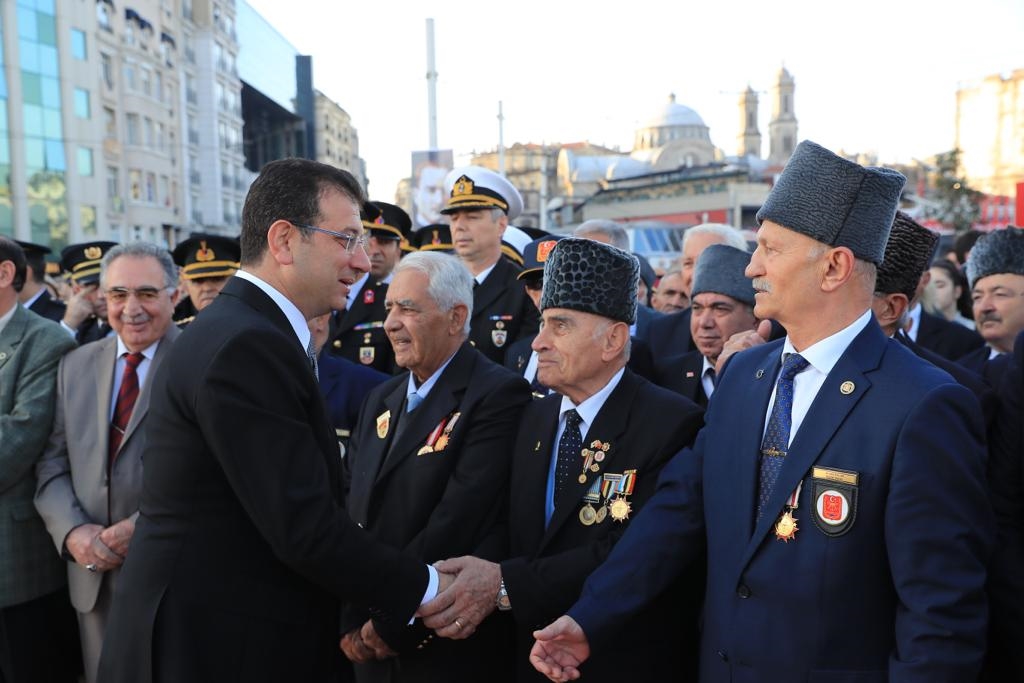 ULU ÖNDER GAZİ MUSTAFA KEMAL ATATÜRK’Ü HASRET VE MİNNETLE, MİLLETÇE ANIYORUZ