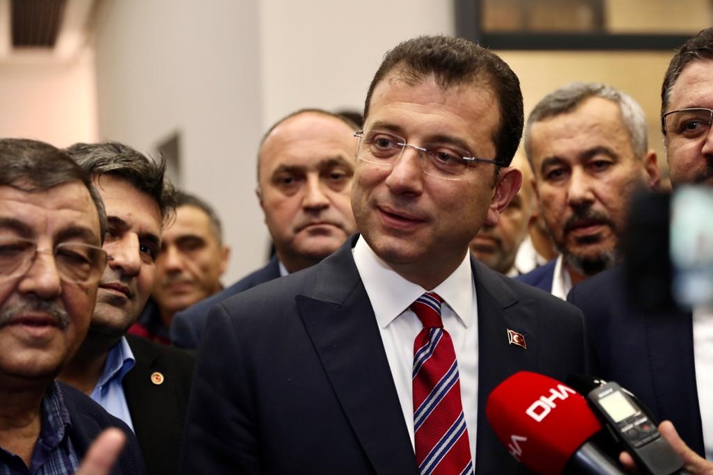 BAŞKAN İMAMOĞLU: “SU ZAMMINI ELEŞTİRENLER, DOĞALGAZ VE YAKIT ZAMLARINA BAKSIN!”