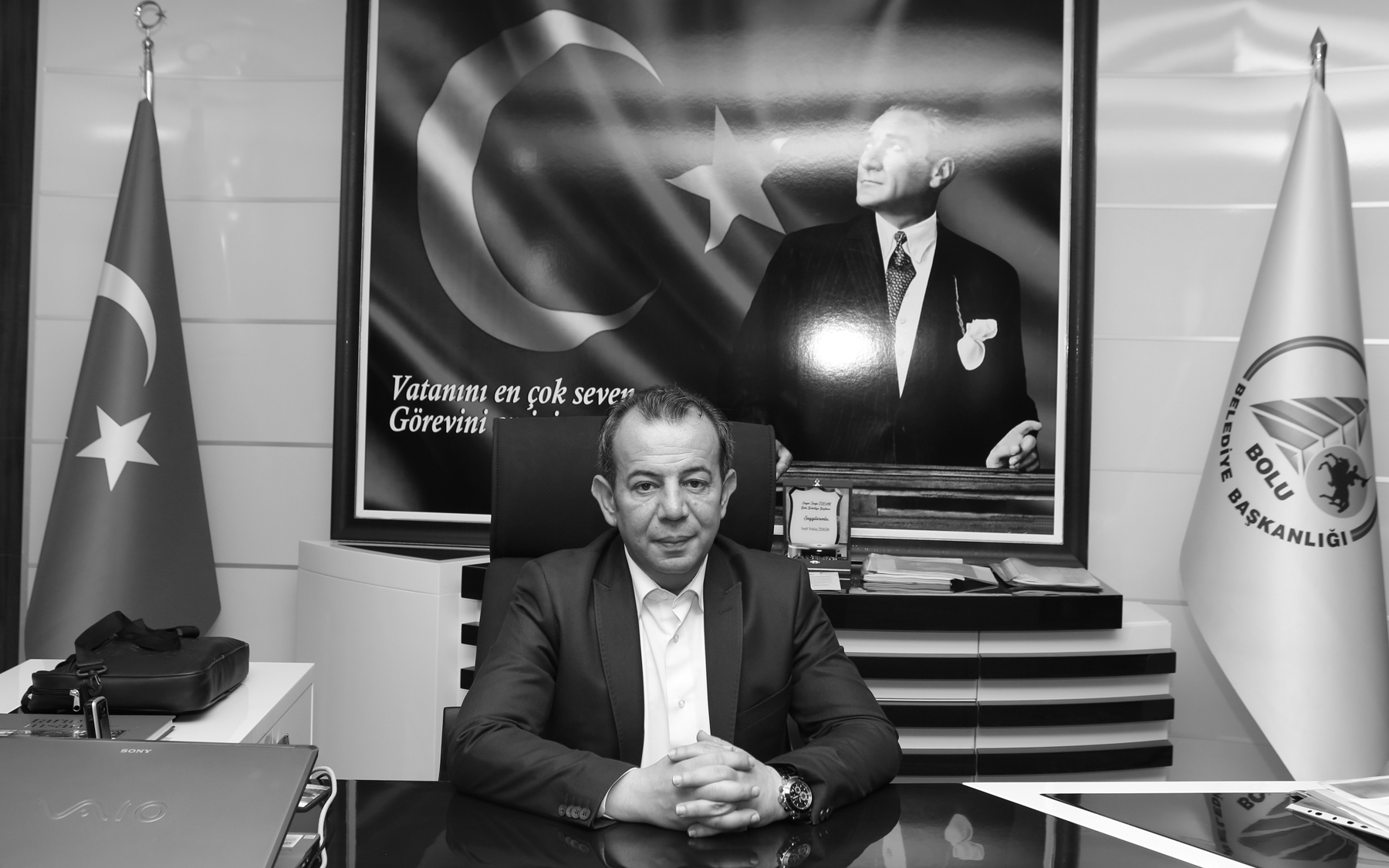 Başkan Özcan’dan 12 Kasım mesajı: “Felaketin izlerini ilk günkü gibi kalplerimizde hissediyoruz”