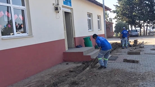 Büyükşehir’den eğitim kurumlarına destek