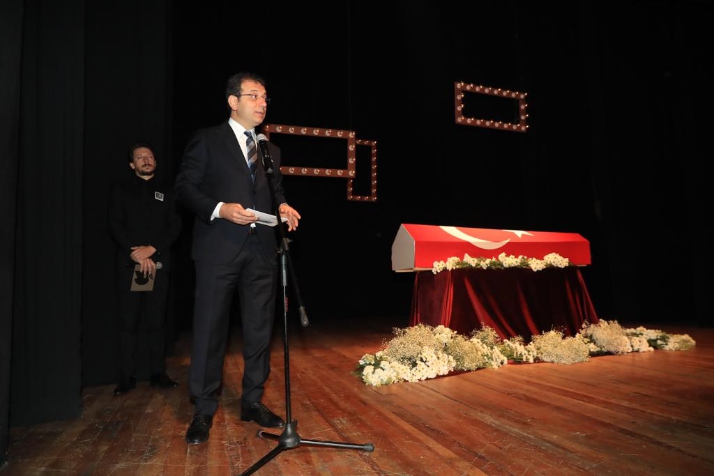 İMAMOĞLU: “İSTANBUL’UN ONA OLAN BORCUNUN ÖDENMESİ SORUMLULUĞUMUZU YERİNE GETİRECEĞİZ”