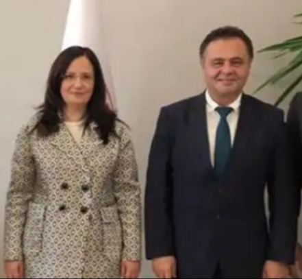 BAŞKAN ŞAHİN’DEN MİLLET BAHÇESİNE ONAY VE KATKI