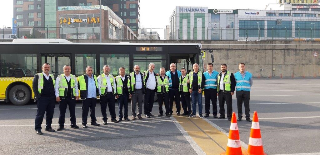 İETT ULAŞIM AKADEMİSİ KURUYOR